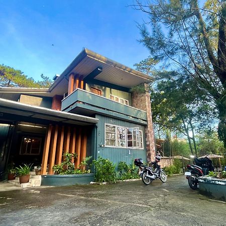 באגויו The Gather Inn Baguio - Burnham Park מראה חיצוני תמונה