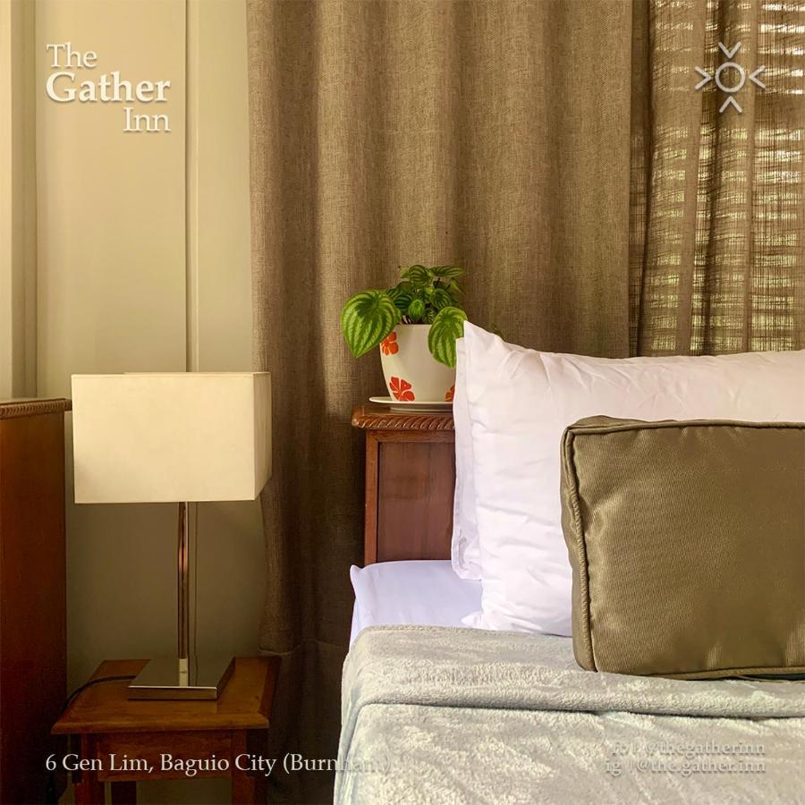 באגויו The Gather Inn Baguio - Burnham Park מראה חיצוני תמונה