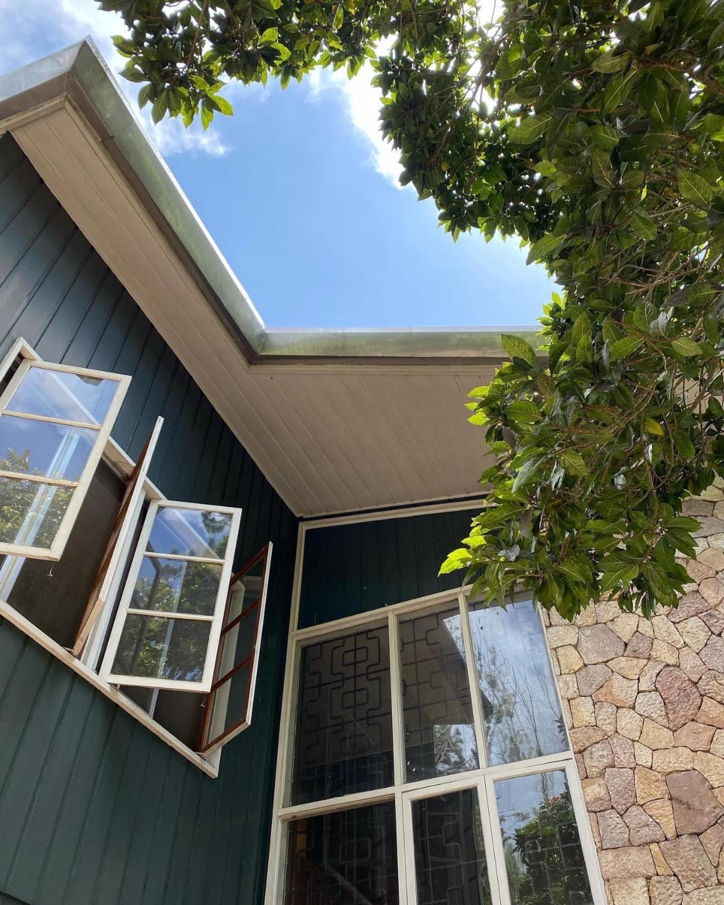 באגויו The Gather Inn Baguio - Burnham Park מראה חיצוני תמונה