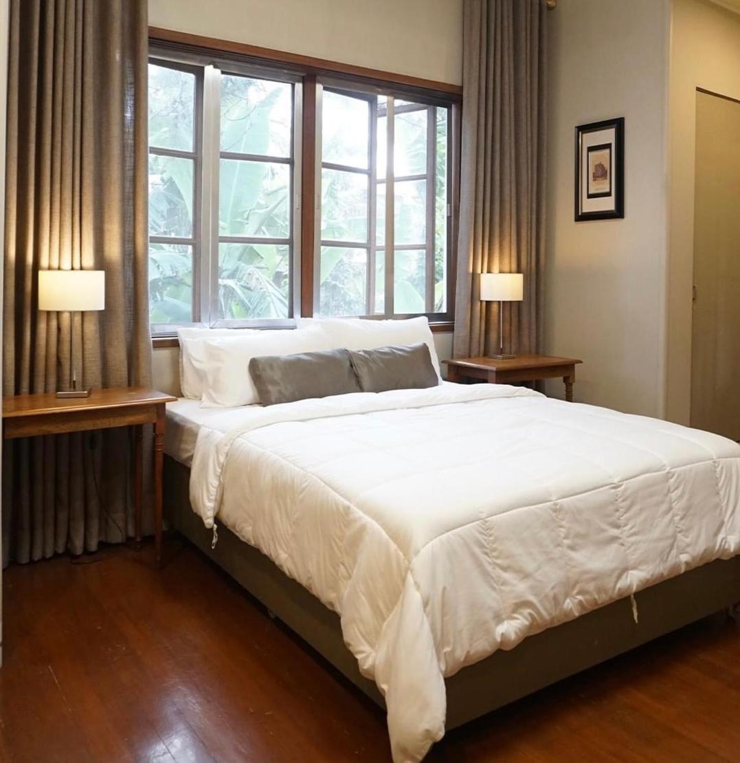 באגויו The Gather Inn Baguio - Burnham Park מראה חיצוני תמונה
