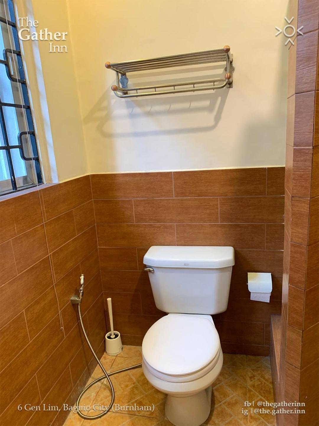 באגויו The Gather Inn Baguio - Burnham Park חדר תמונה