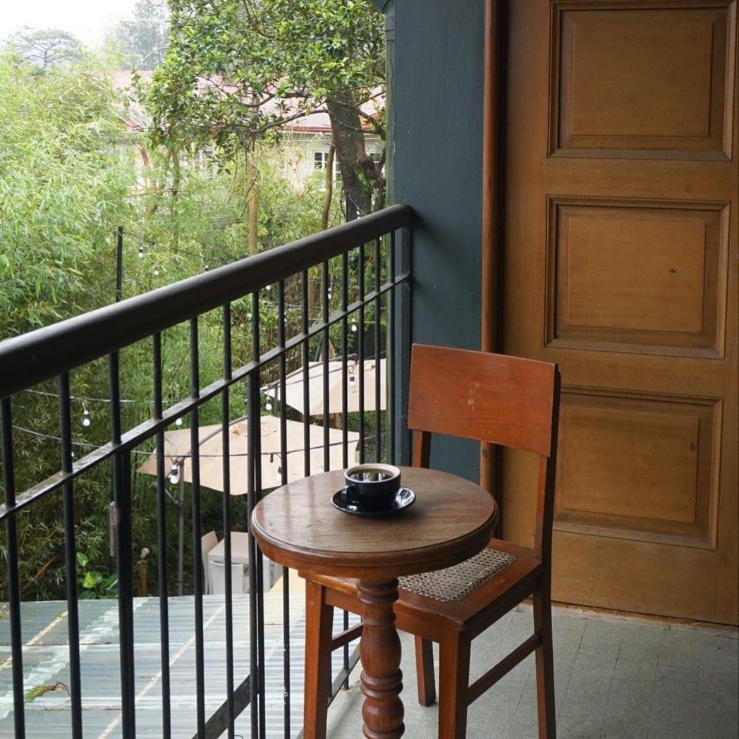 באגויו The Gather Inn Baguio - Burnham Park מראה חיצוני תמונה