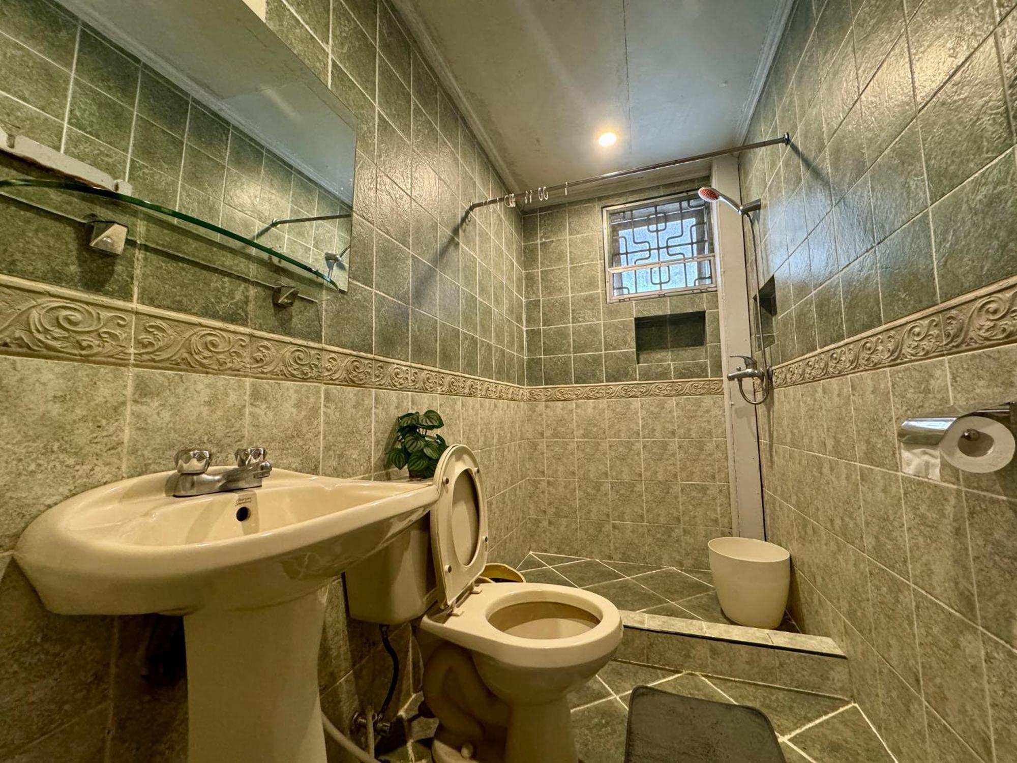 באגויו The Gather Inn Baguio - Burnham Park מראה חיצוני תמונה