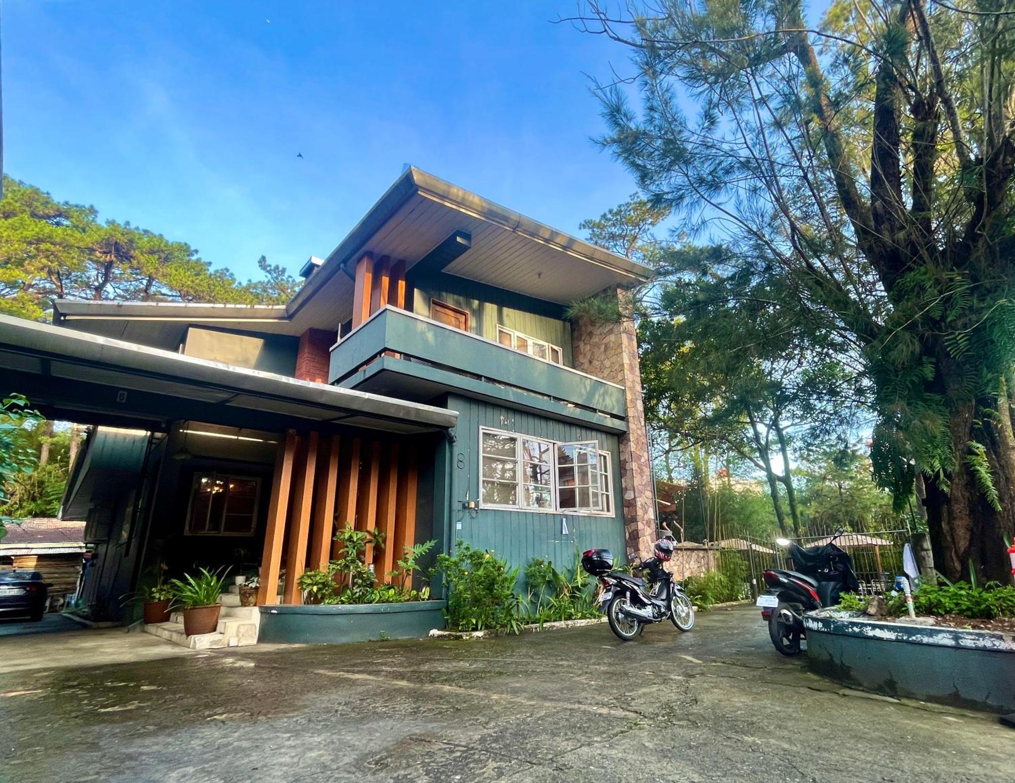 באגויו The Gather Inn Baguio - Burnham Park מראה חיצוני תמונה