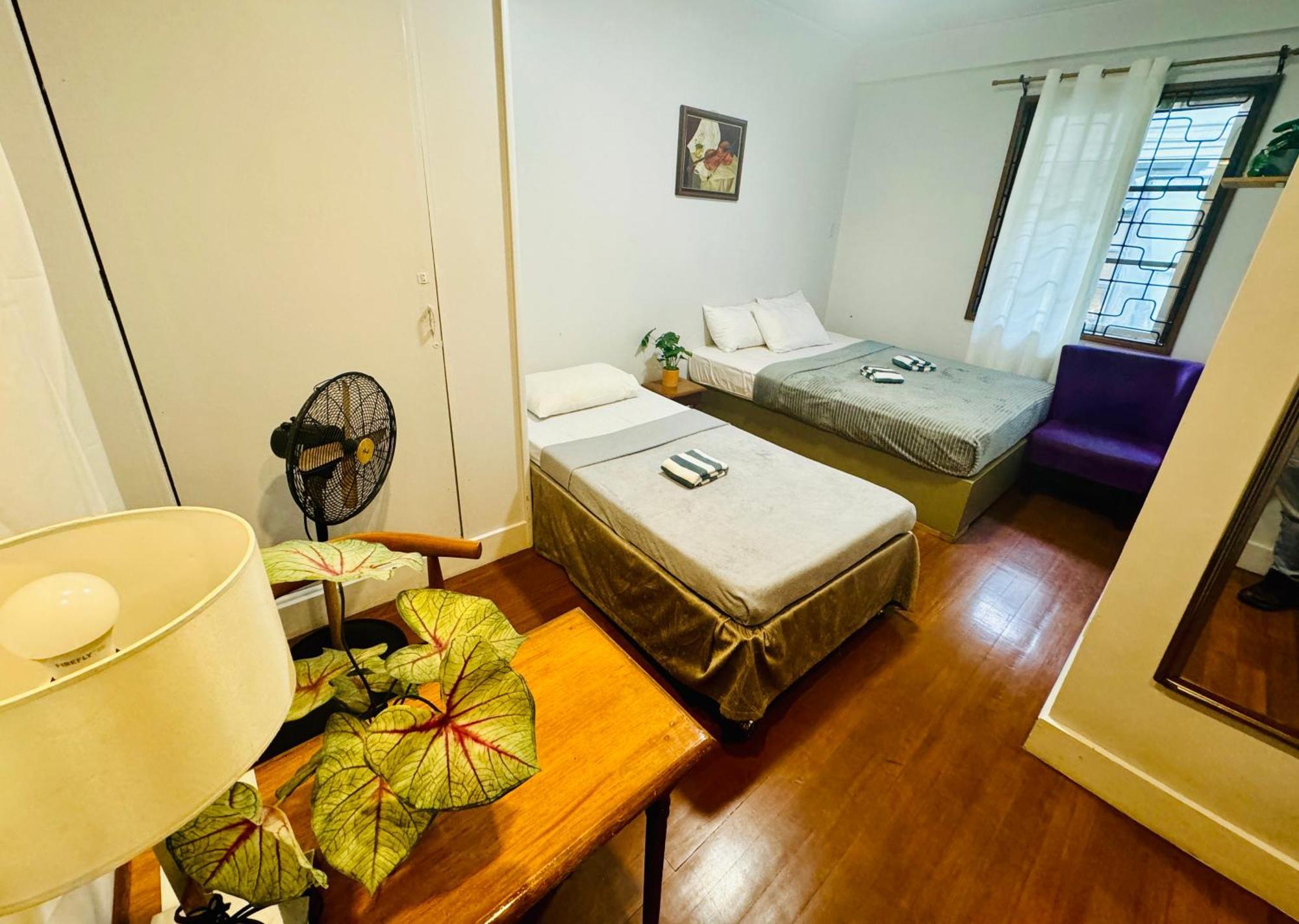 באגויו The Gather Inn Baguio - Burnham Park מראה חיצוני תמונה
