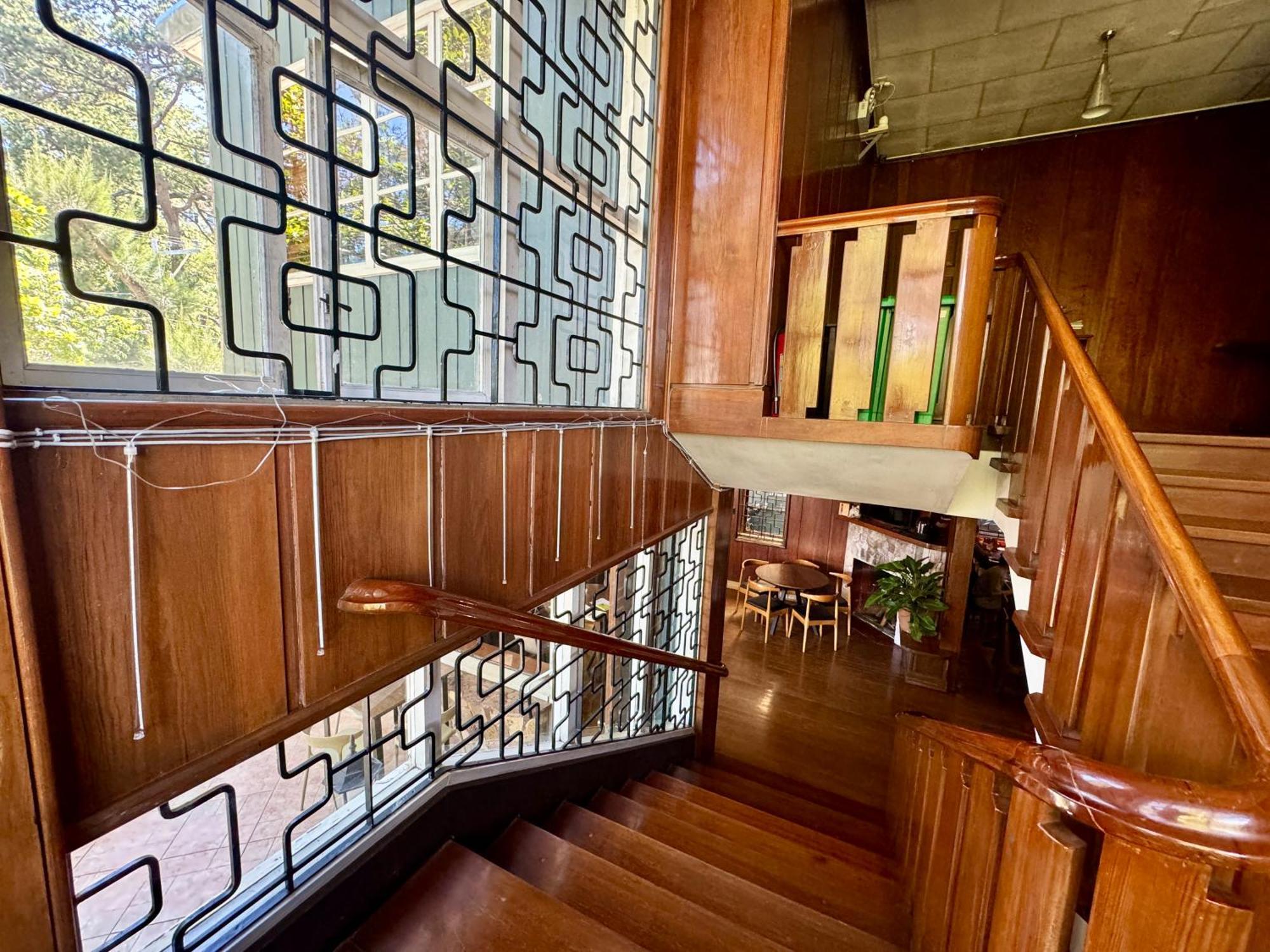 באגויו The Gather Inn Baguio - Burnham Park מראה חיצוני תמונה