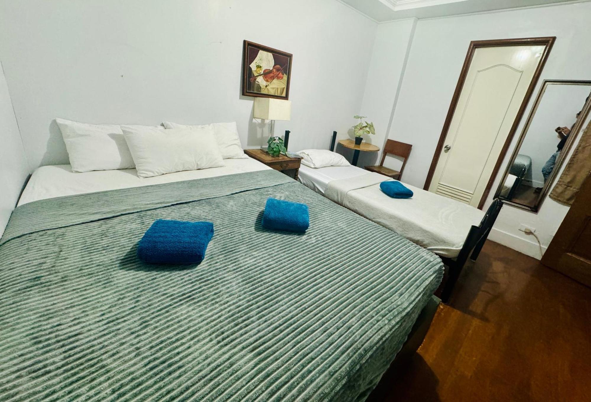 באגויו The Gather Inn Baguio - Burnham Park מראה חיצוני תמונה